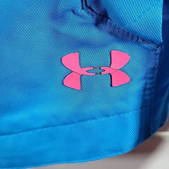 Under Armour  Storm Girls Zip Up  Outer Jacket - Picture 3 of 7
